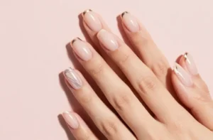 10 Chic Nails for Mother’S Day Mom Moments That Feel Extra Special: Glam Edition