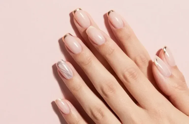 10 Chic Nails for Mother’S Day Mom Moments That Feel Extra Special: Glam Edition