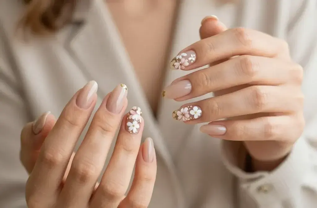 Mother’s Day Nails