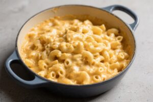 One Pot Mac and Cheese