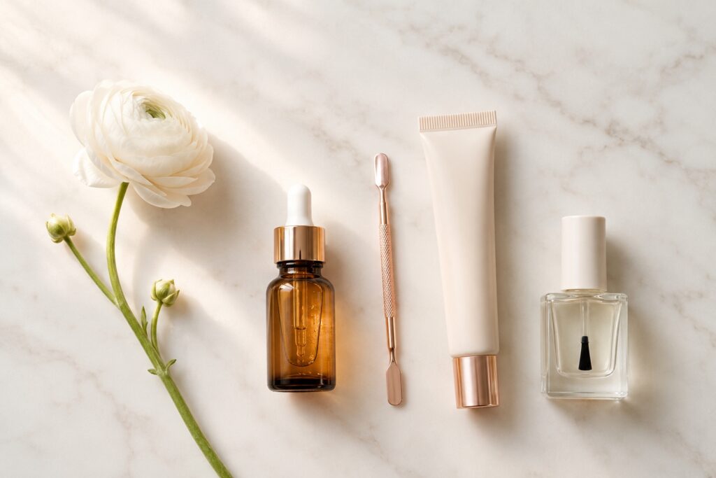 Care for Your Cuticles at Home